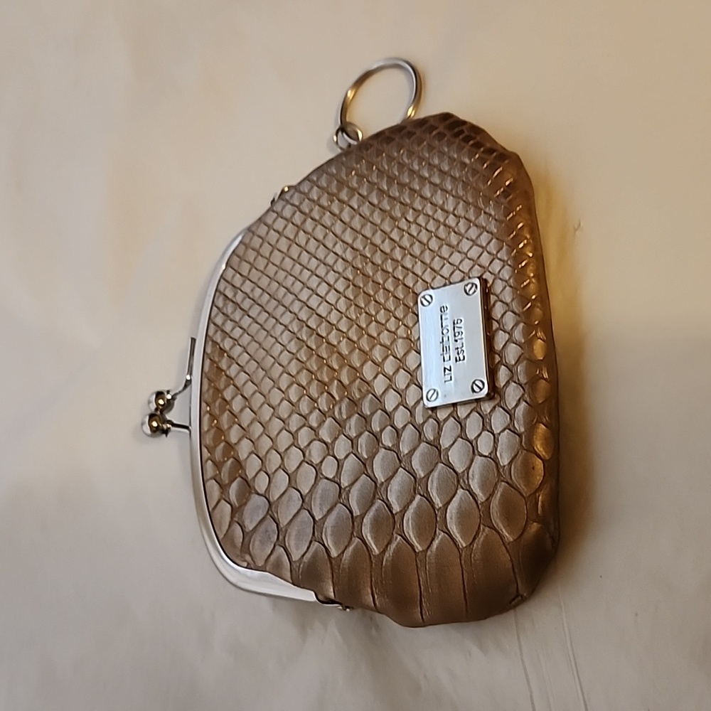 LIZ CLAIBORNE COIN PURSE